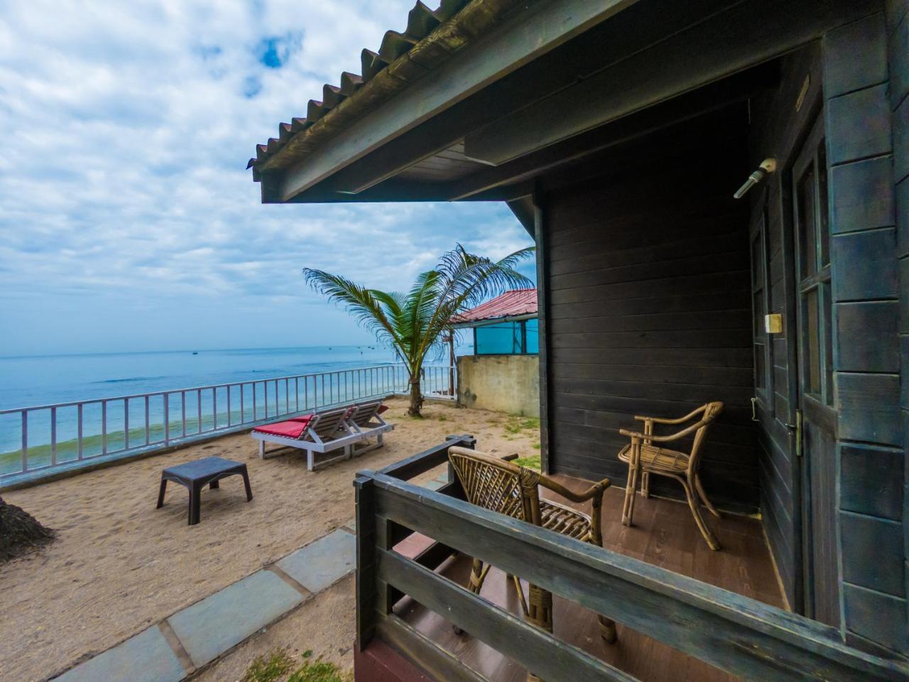 Vista Praia Beach Resort Anjuna Exterior foto