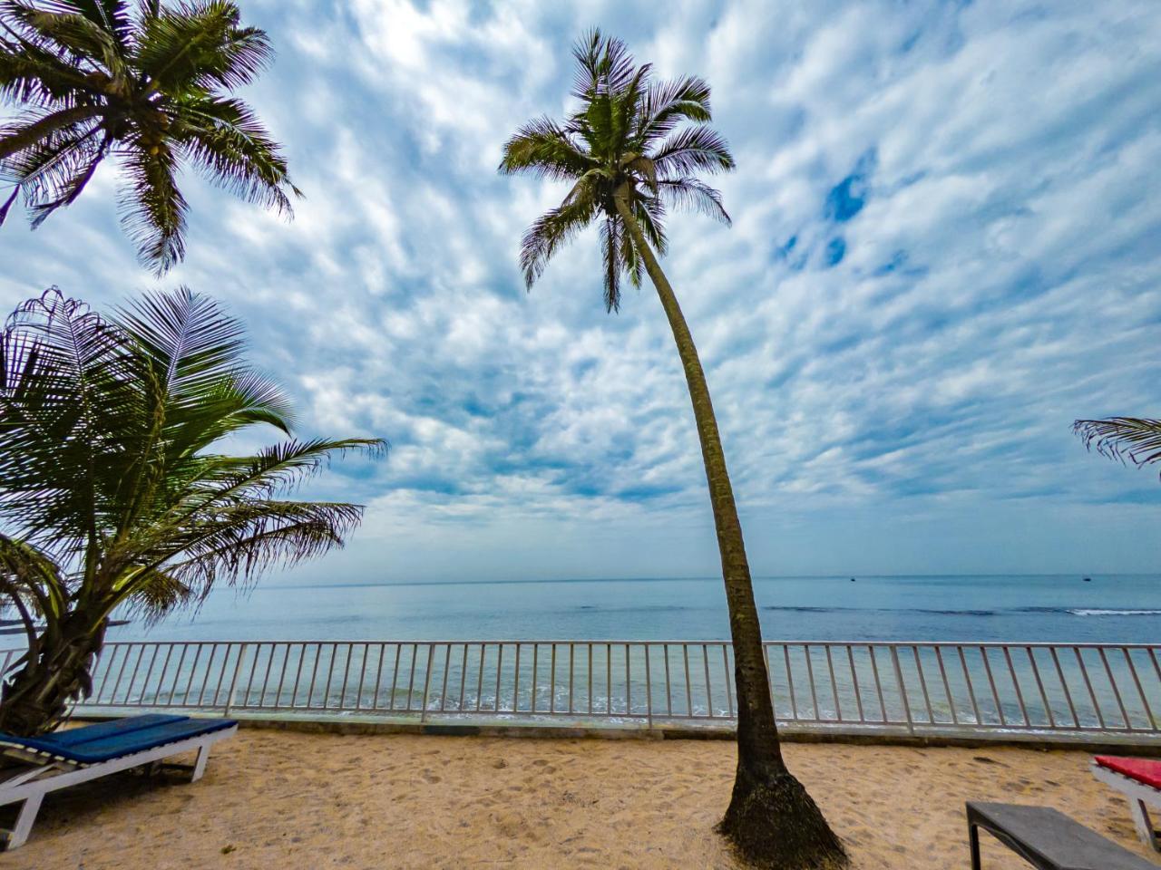 Vista Praia Beach Resort Anjuna Exterior foto