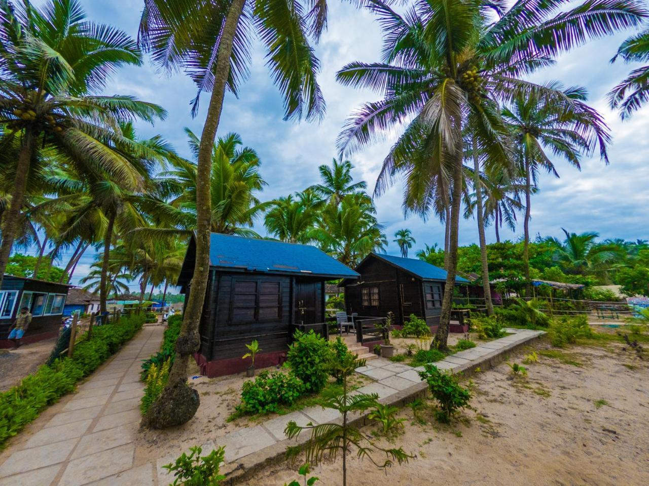 Vista Praia Beach Resort Anjuna Exterior foto