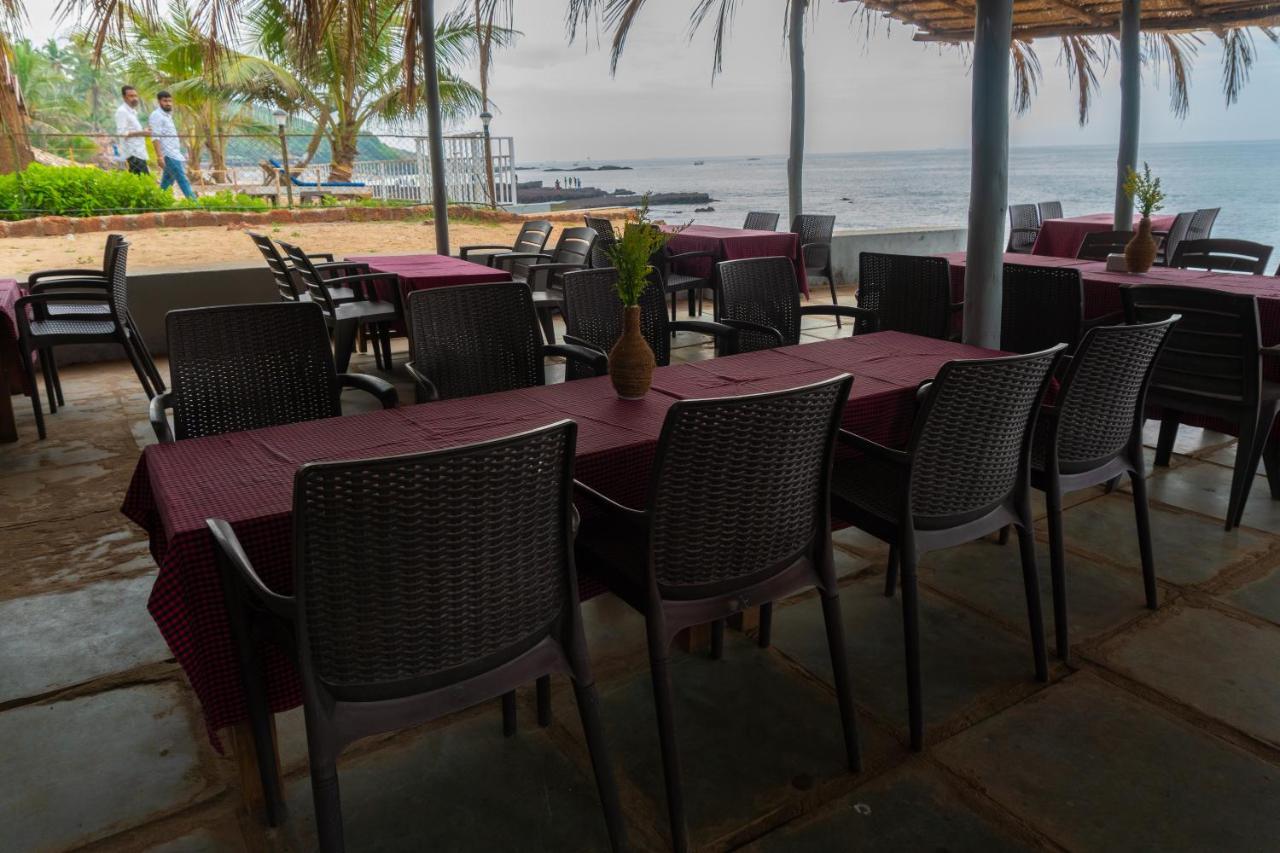 Vista Praia Beach Resort Anjuna Exterior foto