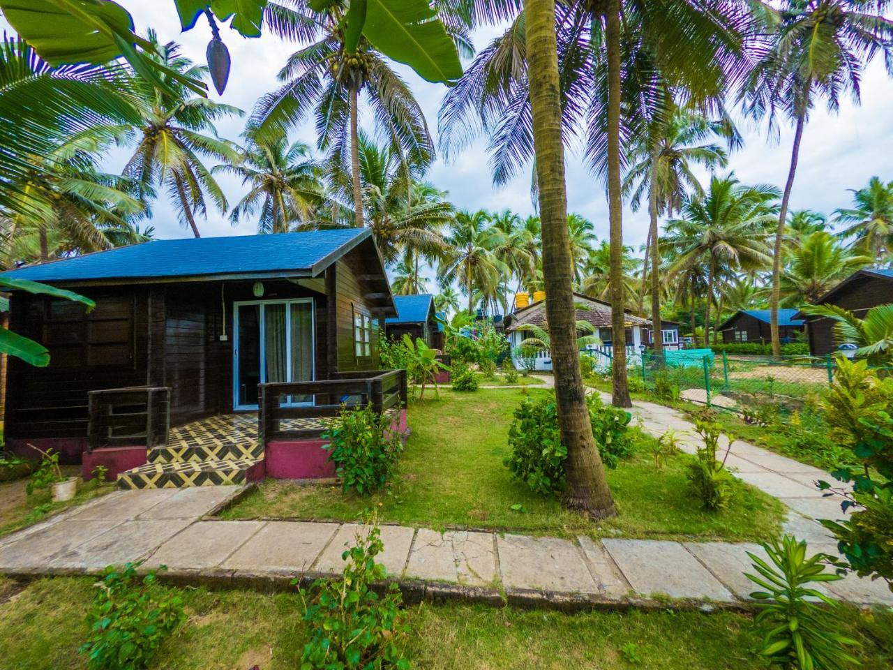 Vista Praia Beach Resort Anjuna Exterior foto