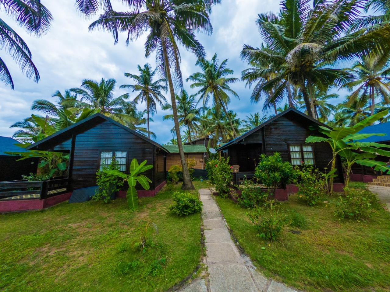Vista Praia Beach Resort Anjuna Exterior foto