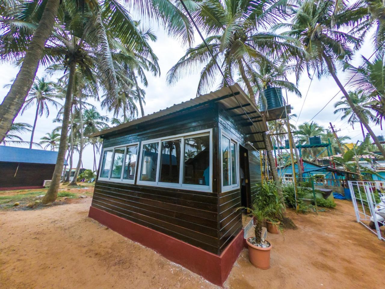 Vista Praia Beach Resort Anjuna Exterior foto