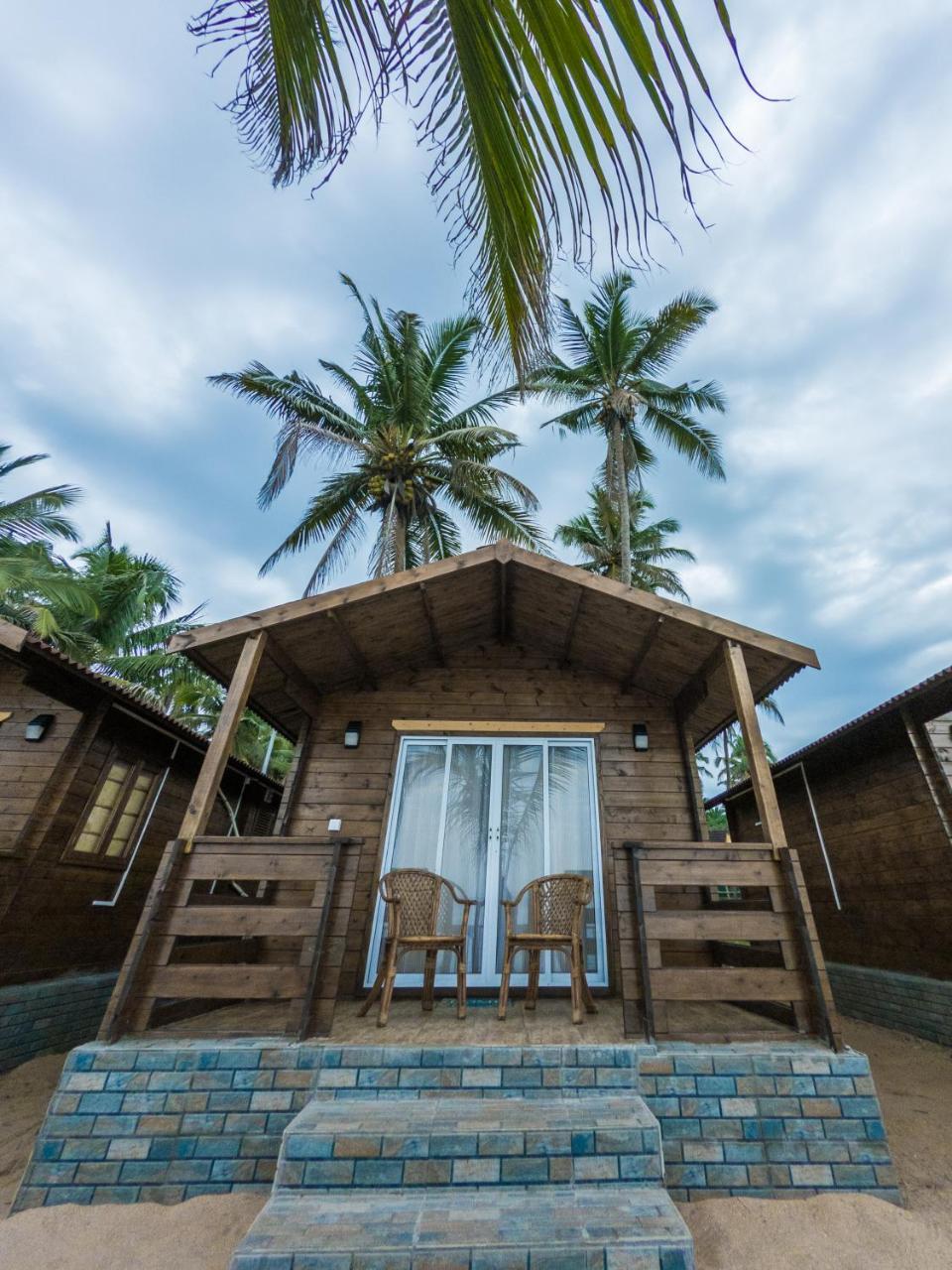 Vista Praia Beach Resort Anjuna Exterior foto