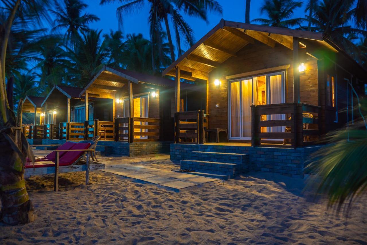 Vista Praia Beach Resort Anjuna Exterior foto