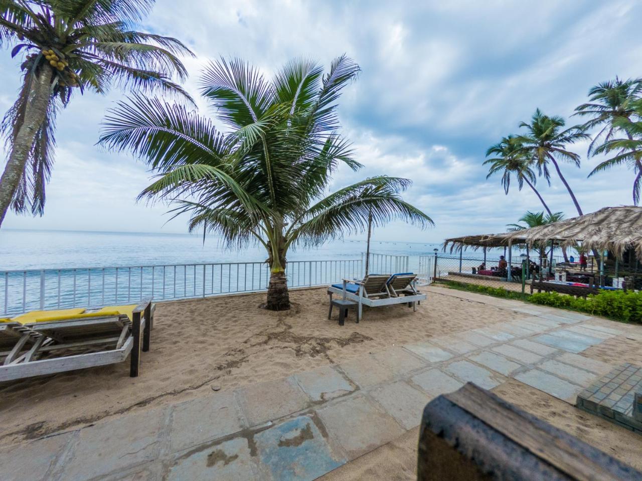 Vista Praia Beach Resort Anjuna Exterior foto